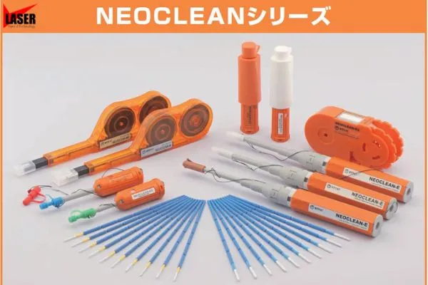 Giải pháp làm sạch đầu nối quang dòng - NEOCLEAN