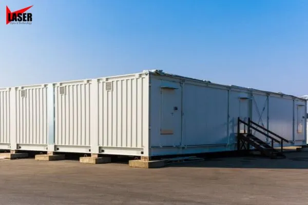 Khả năng chống chịu nhiệt từ môi trường là yếu tố sống còn với các data center dạng container