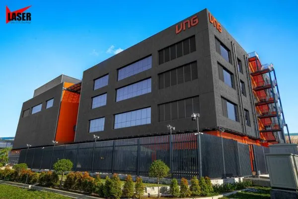 Lớp sơn bên ngoài các trung tâm dữ liệu không chỉ có tính chất làm đẹp
