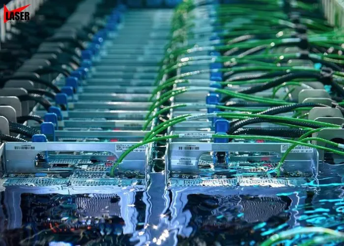 Phương pháp làm mát bằng chất lỏng đang được áp dụng tại nhiều tòa nhà dữ liệu