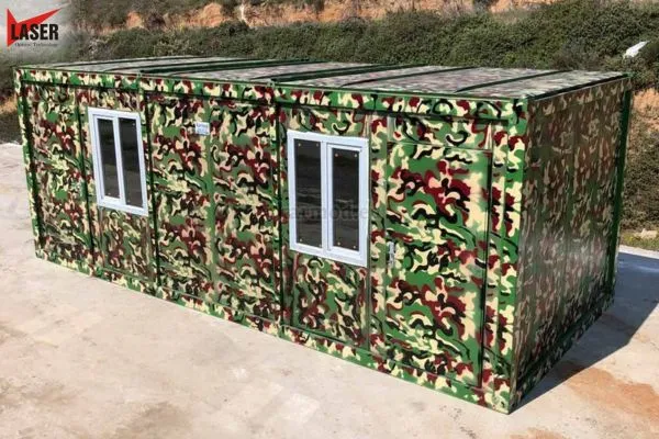 Trung tâm dữ liệu container giúp quân đội triển khai hạ tầng CNTT nhanh chóng tại chỗ